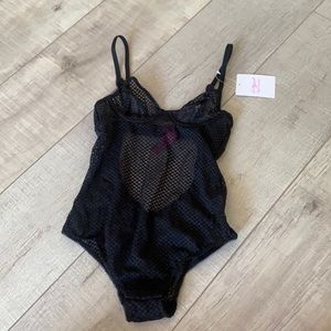 AGENT PROVOCATEUR Body suit